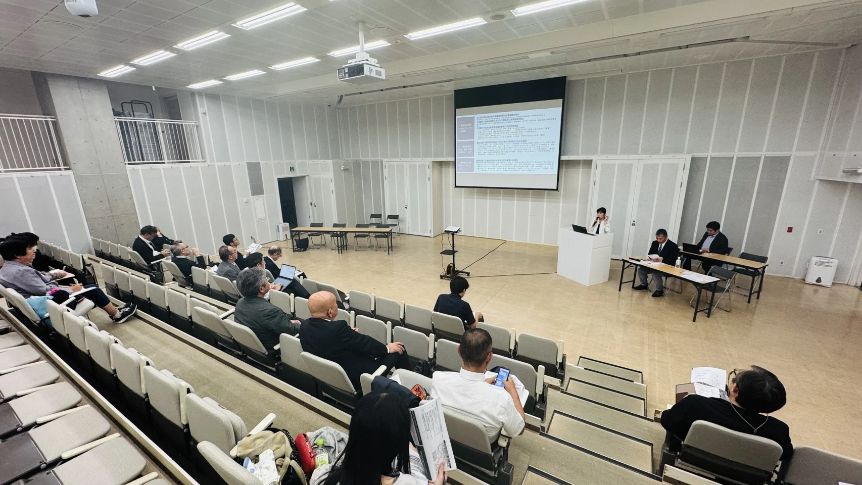 2026年度定時総会を開催しました